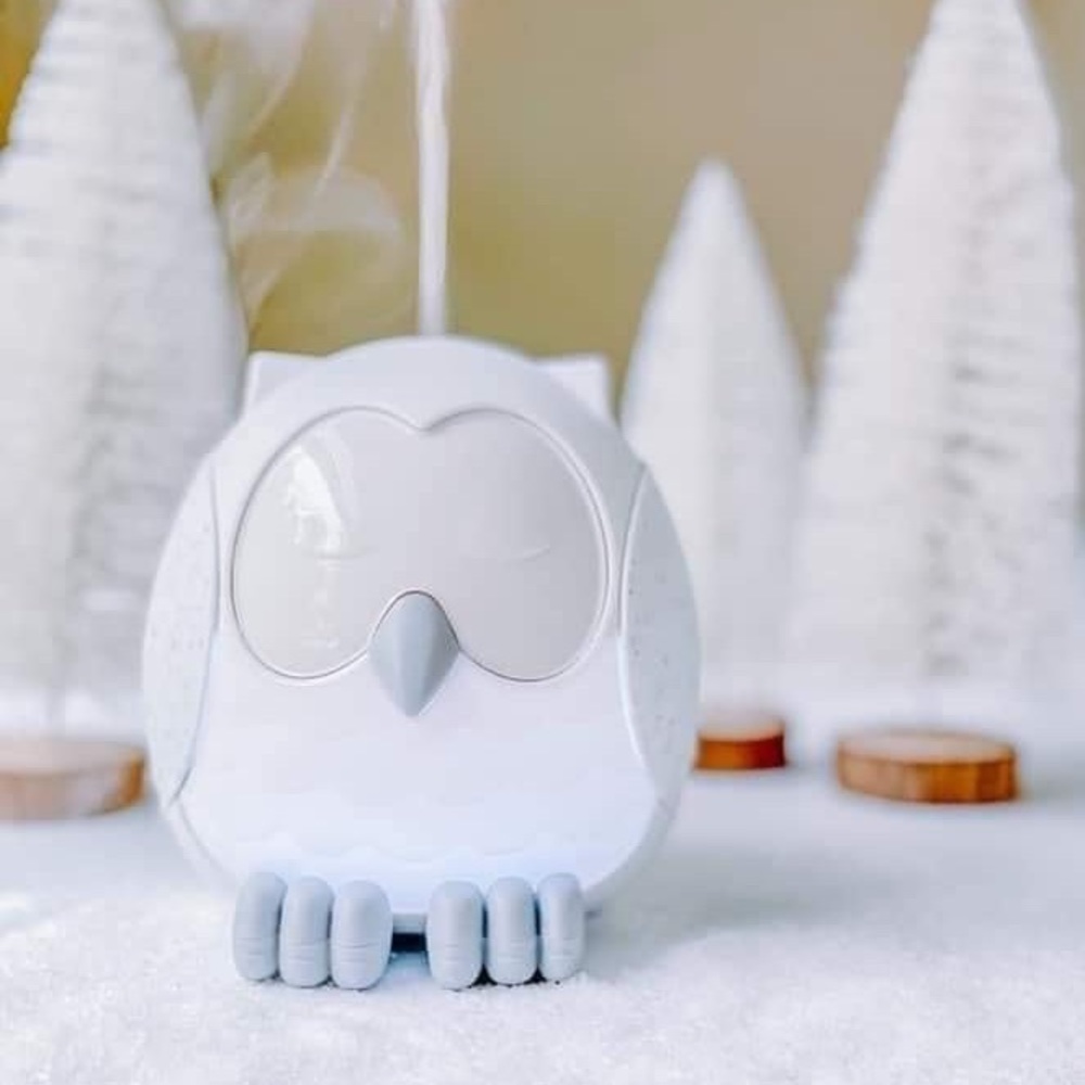 Snowy the Owl Kid’s Diffuser Young Living NEW Unopened Limited Holiday Edition